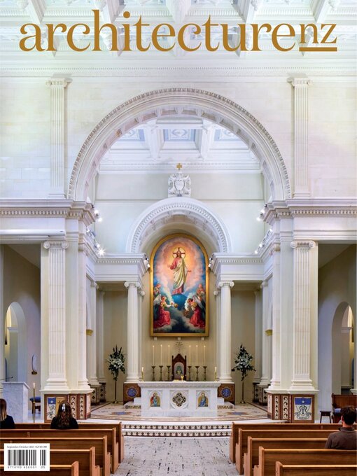 Title details for Architecture NZ by BCI New Zealand Pty Ltd. - Available